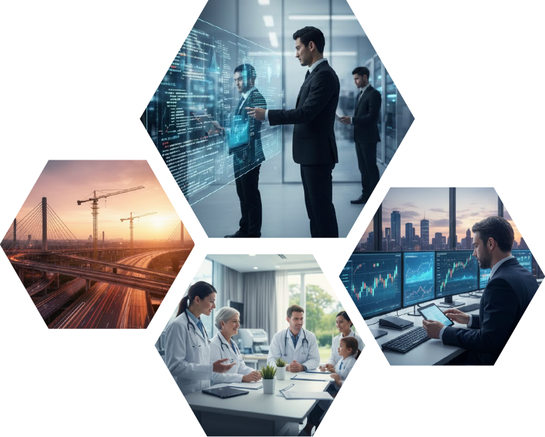 Corporate Business Discussion