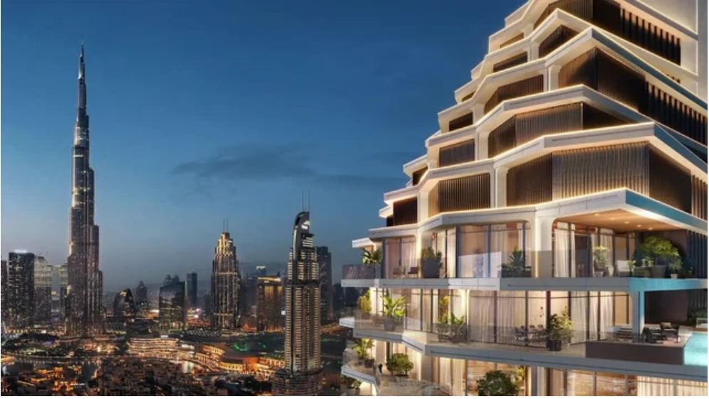 Real Estate Project (Commercial/Residential)